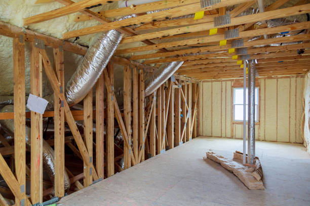 Best Attic Insulation Installation  in Zion, PA